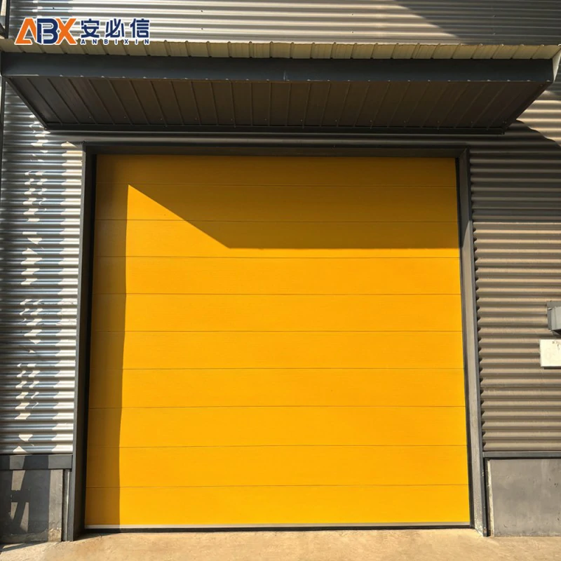 宜春消防提升门
