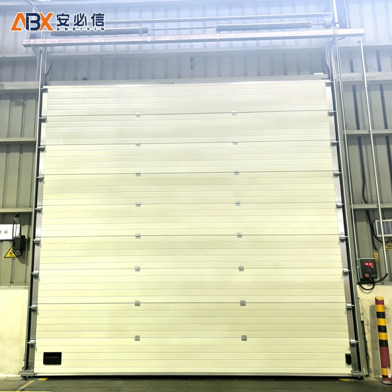 宜春钢制滑升门