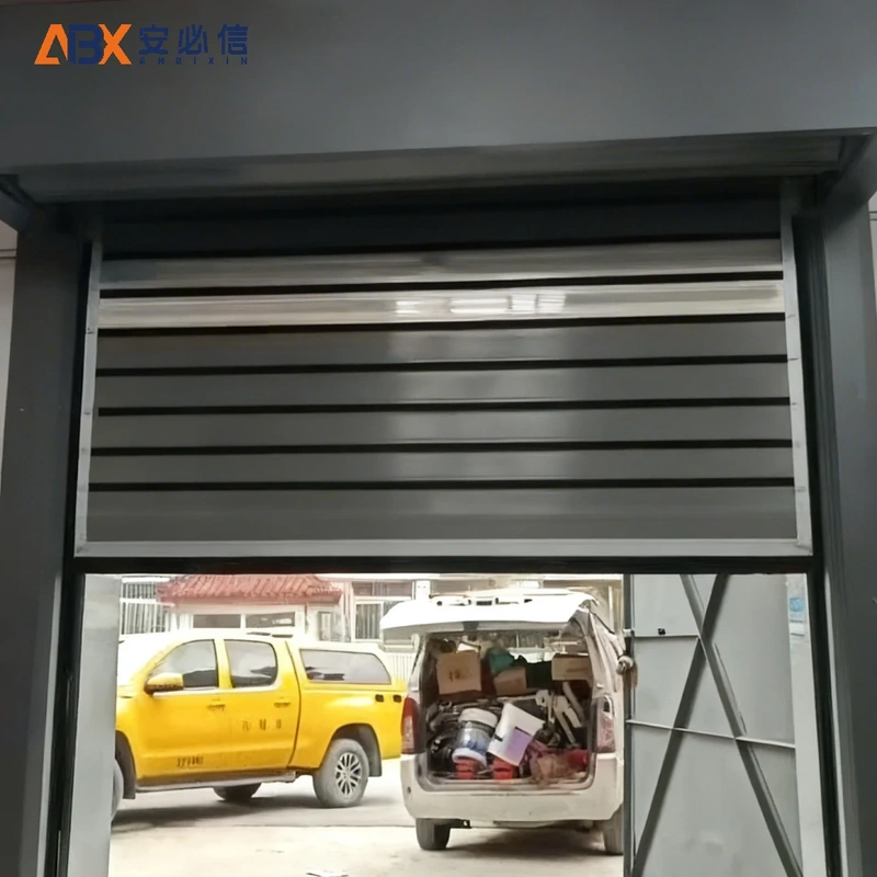 宜春金属高速门