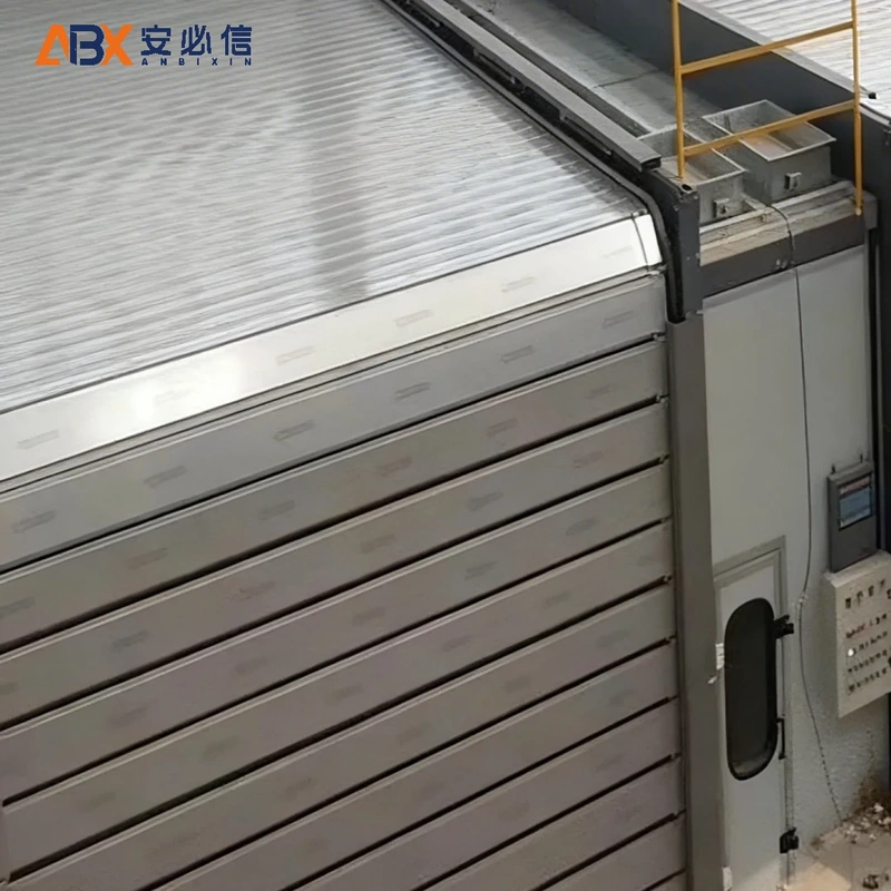宜春消防快速门